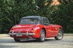 Austin-Healey 3000 1963 года